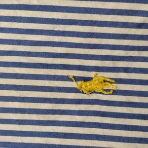 Men's XXL Ralph Lauren Long sleeve button down shirt